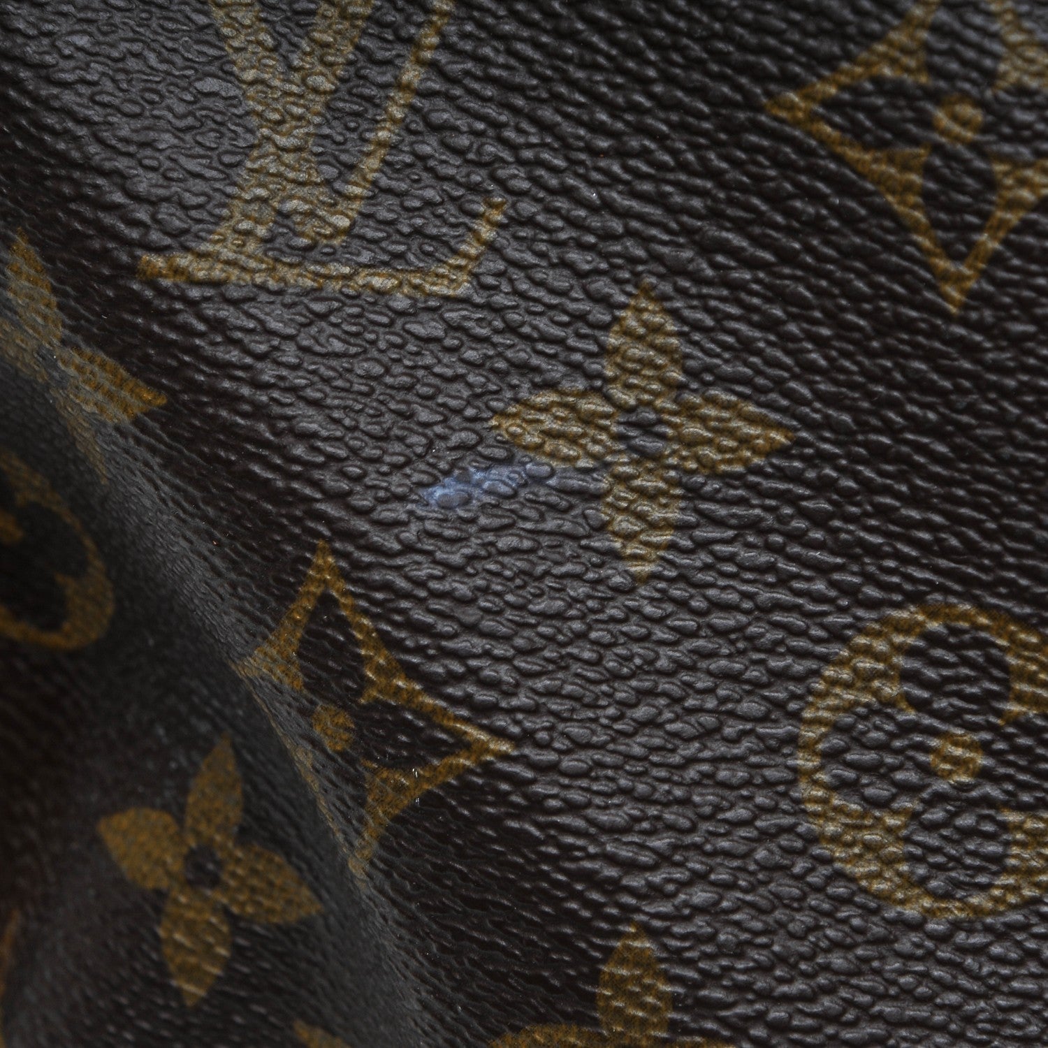 Louis Vuitton Monogram Keepall Bandouliere 55 7 of 11