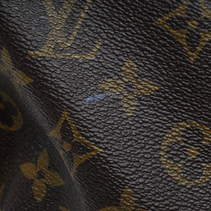 Louis Vuitton Monogram Keepall Bandouliere 55 7 of 11