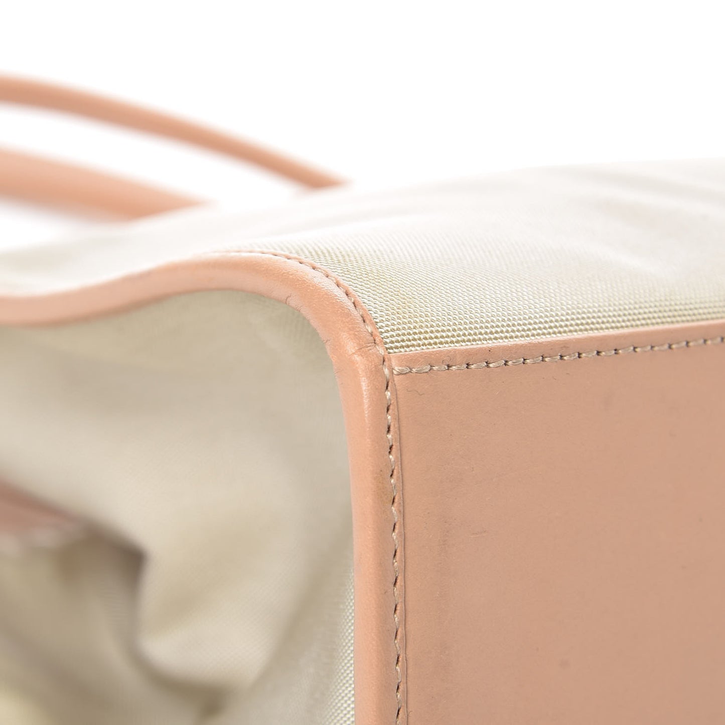 Canvas Small Jackie O Hobo Beige