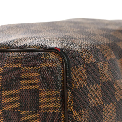 Louis Vuitton Damier Ebene Speedy 25 11 of 20