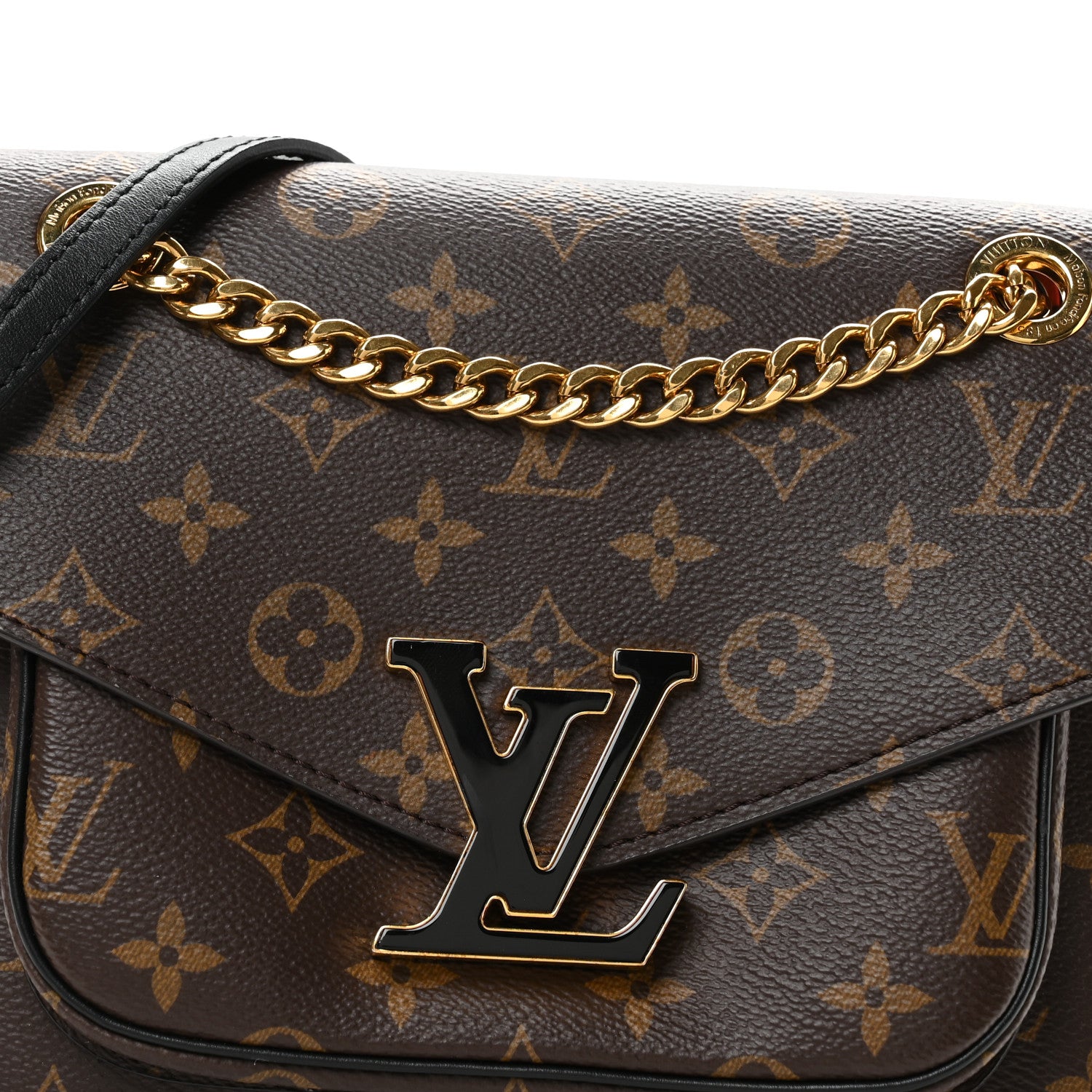 Louis Vuitton Monogram Passy 7 of 10