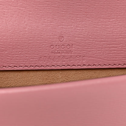 Gucci Calfskin Valentine's Day Exclusive Super Mini Dionysus Shoulder Bag 6 of 8
