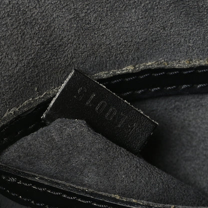 Louis Vuitton Epi Alma PM Black 7 of 11