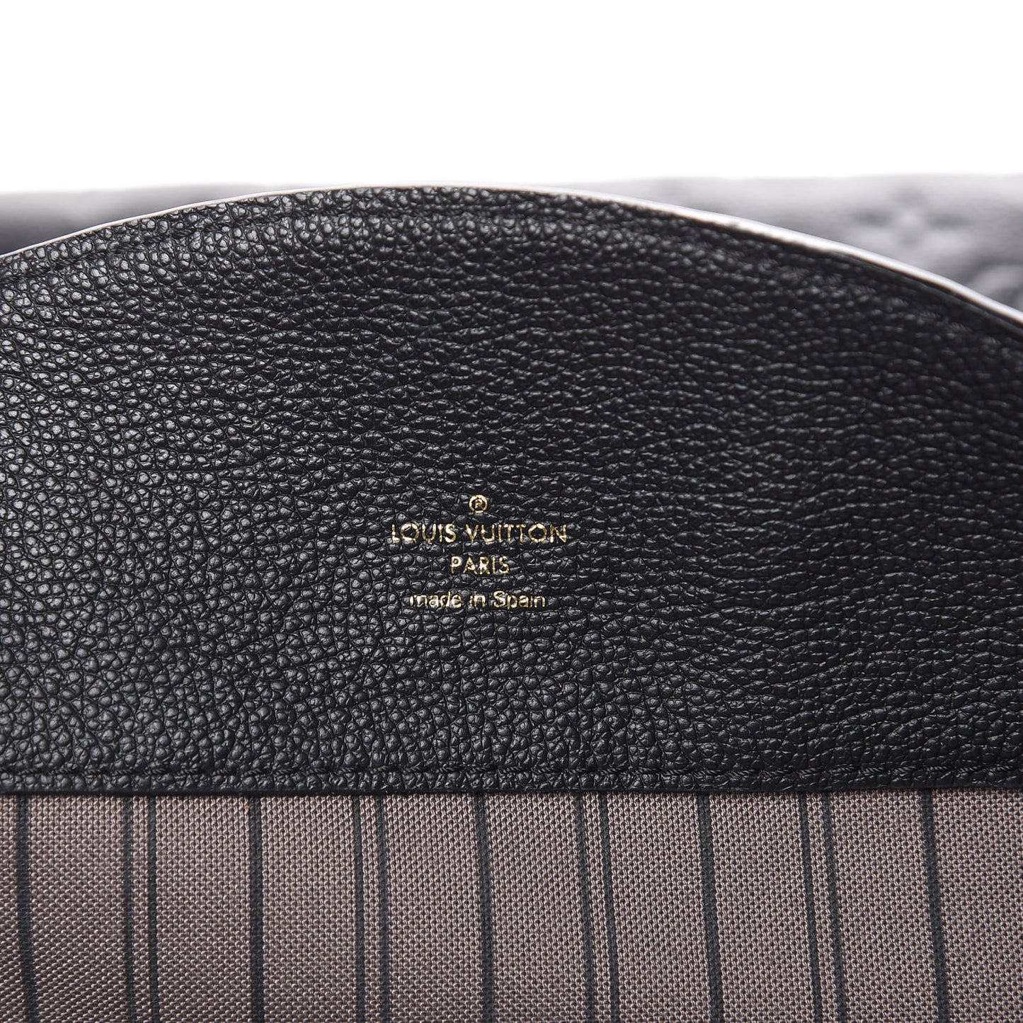Empreinte Bagatelle Black