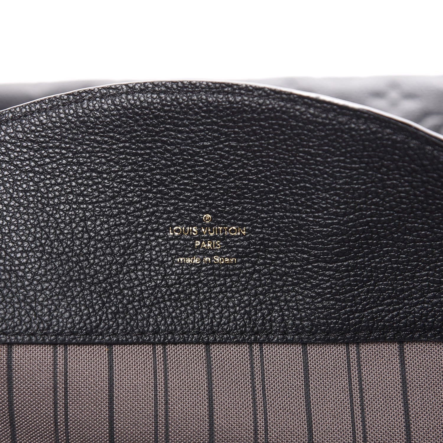 Louis Vuitton Empreinte Bagatelle Black 6 of 13