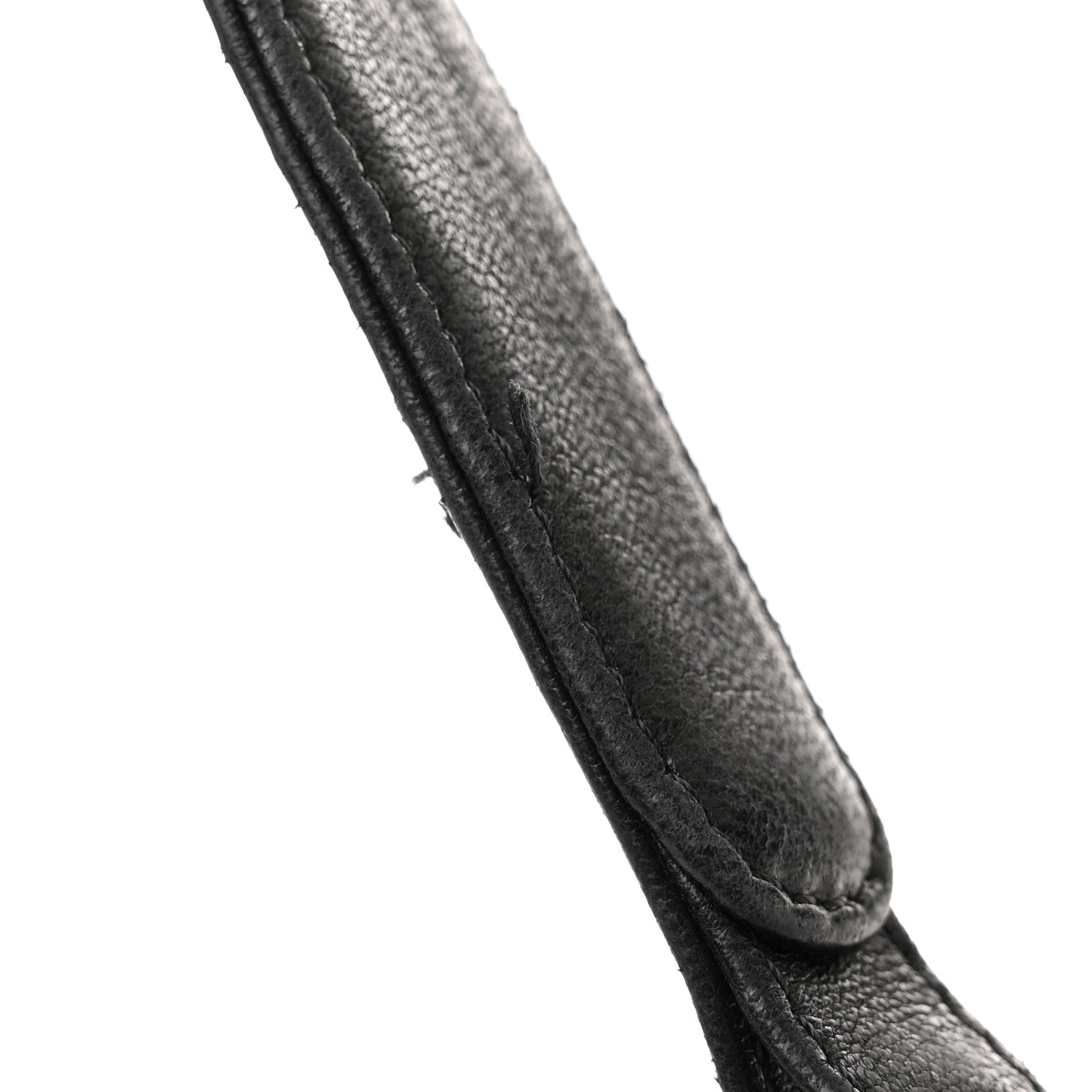 Chanel Lambskin Ultimate Soft Hobo Black 13 of 16