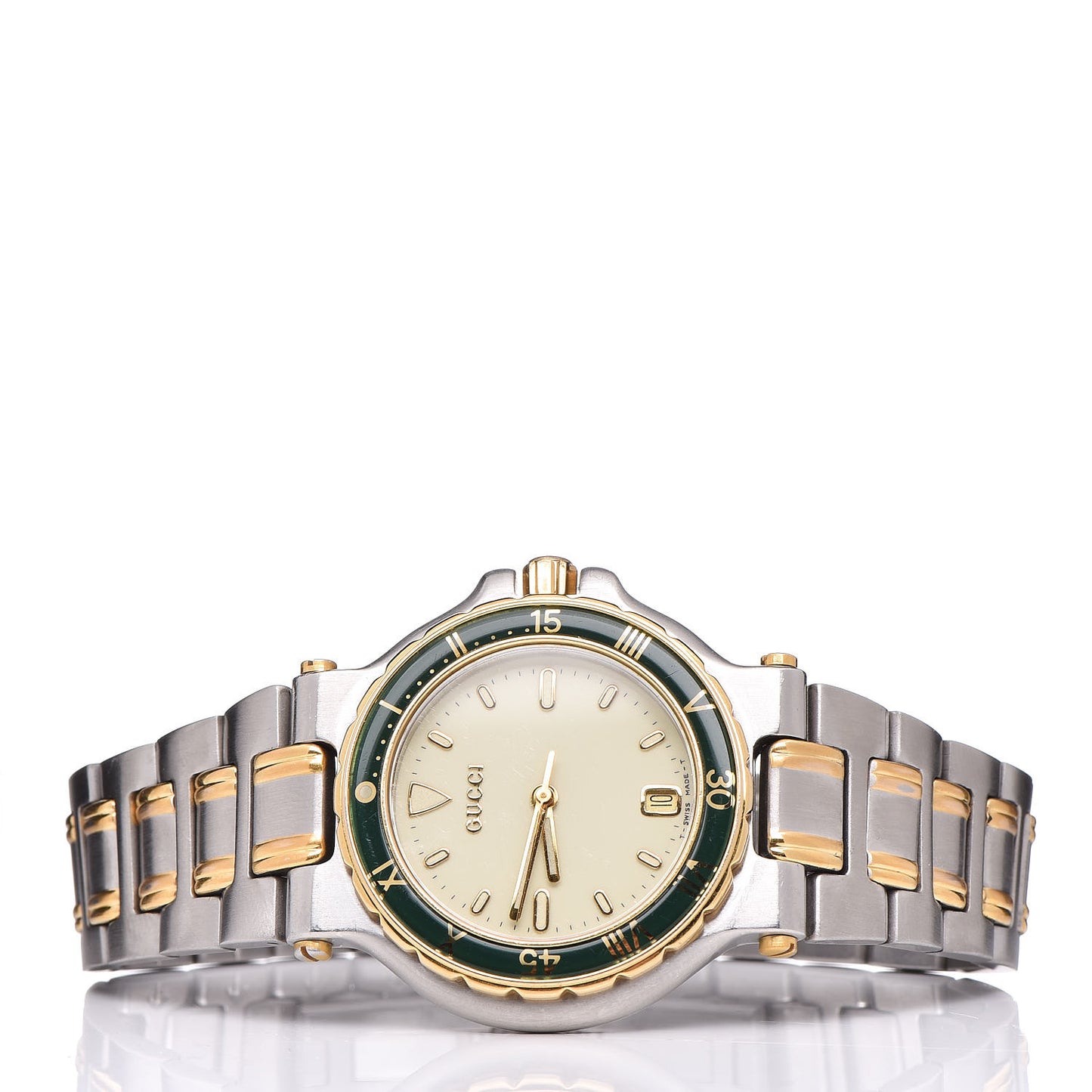 Stainless Steel 35mm 9700M Quartz Watch