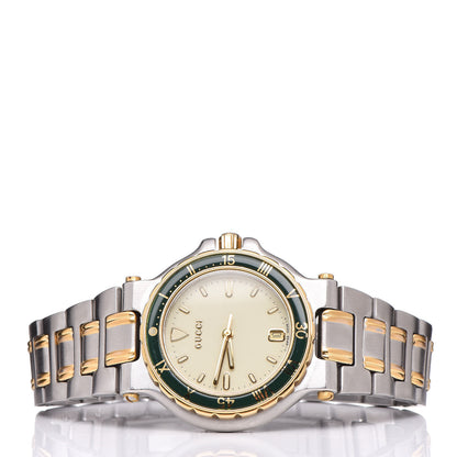 Gucci Stainless Steel 35mm 9700M Quartz Watch 3 of 5