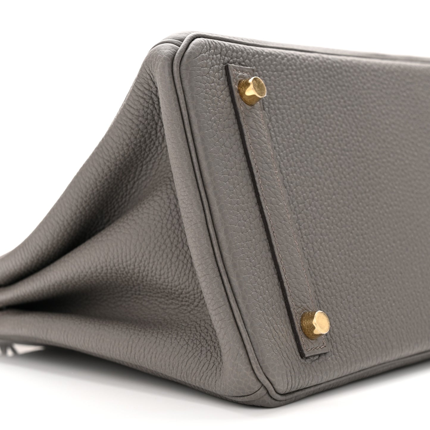 Togo Birkin 30 Etain