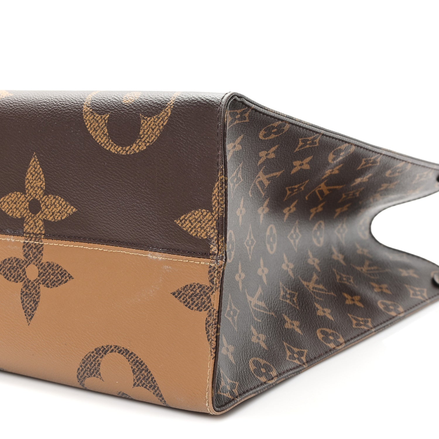 Louis Vuitton Reverse Monogram Giant Onthego GM 9 of 10