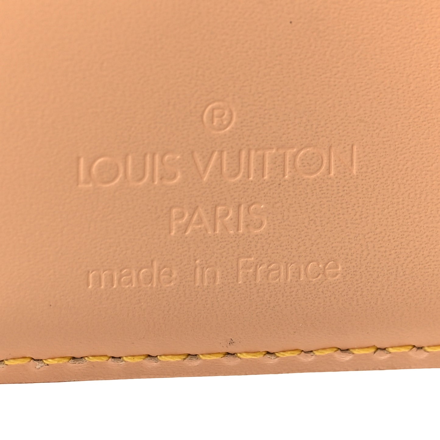 Monogram Multicolor French Purse Wallet Black