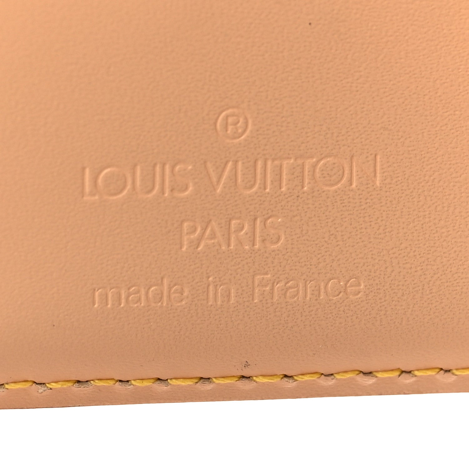 Louis Vuitton Monogram Multicolor French Purse Wallet Black 7 of 8