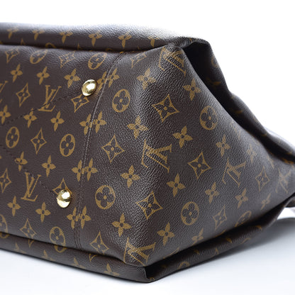 Louis Vuitton Monogram Artsy MM 8 of 10