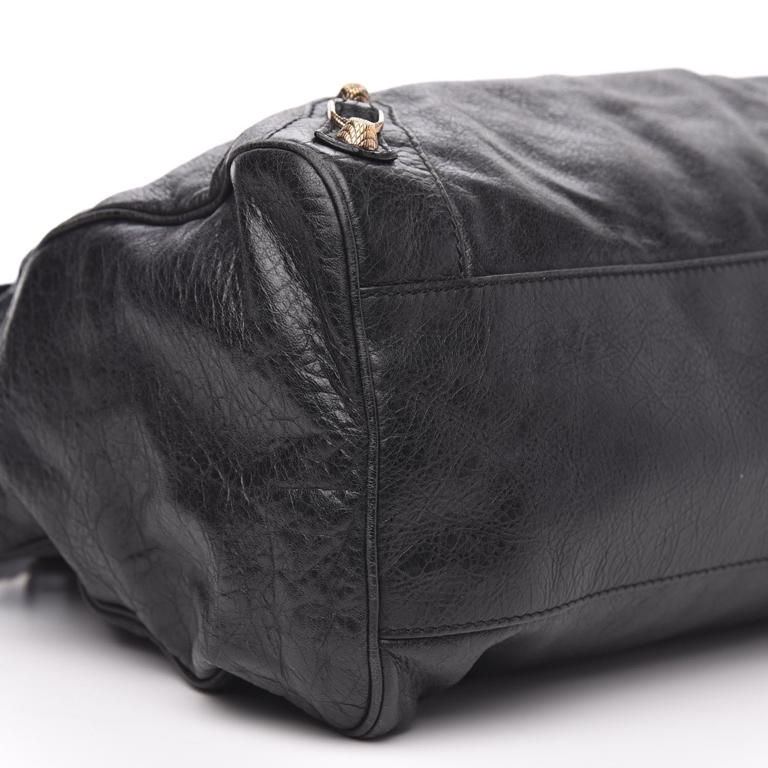 Balenciaga Agneau Giant 12 Rose Gold Hardware Velo Black 11 of 17