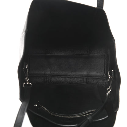 Balenciaga Calfskin XS Everyday Tote Black 5 of 9