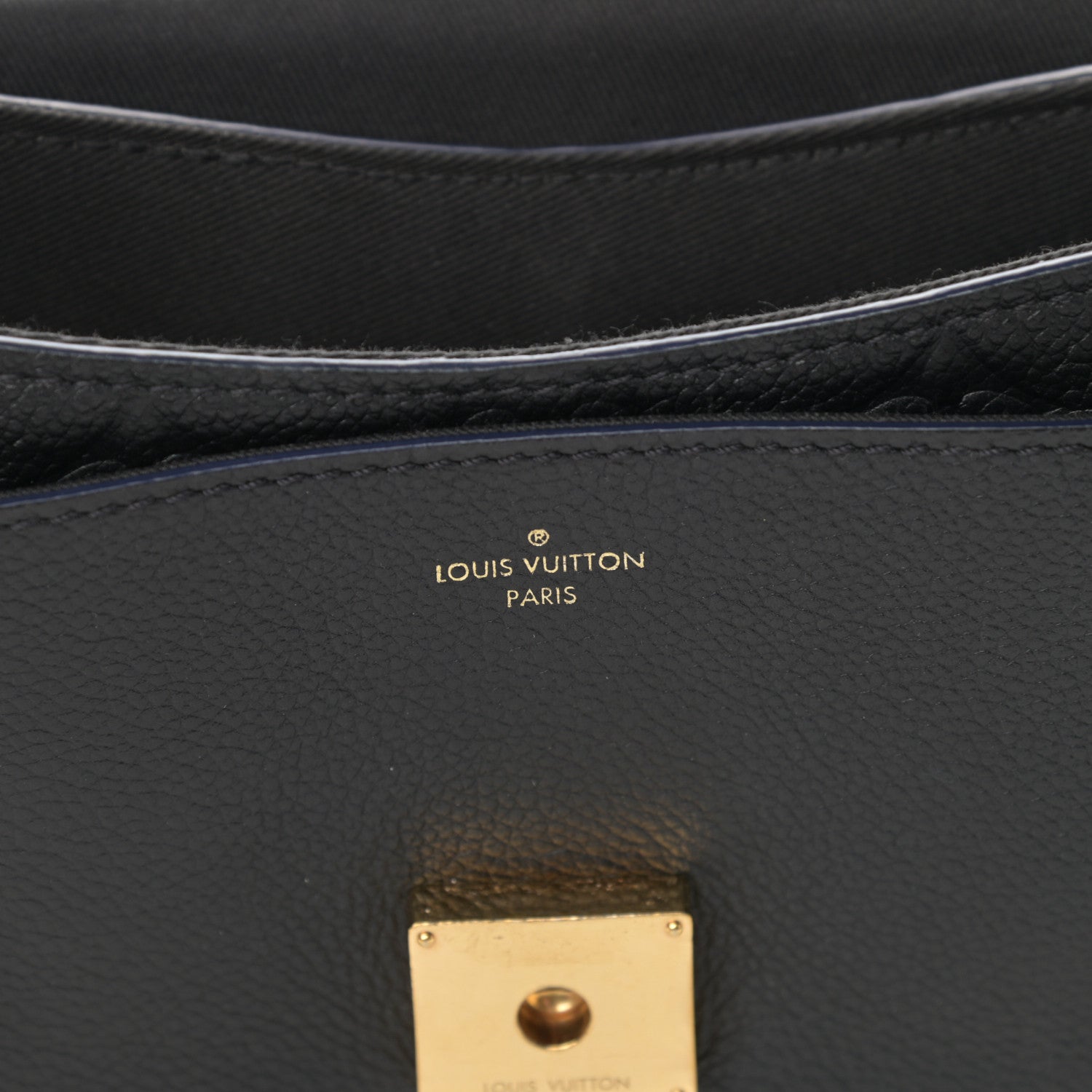 Louis Vuitton Empreinte Blanche BB Black 6 of 15