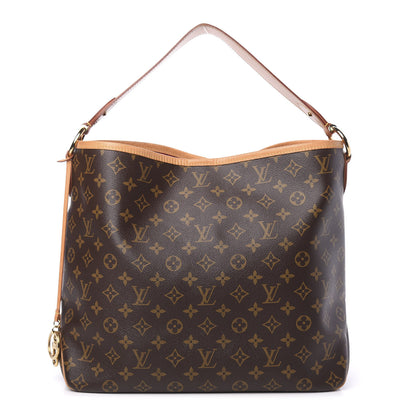 Louis Vuitton Monogram Delightful MM Pivoine 1 of 10