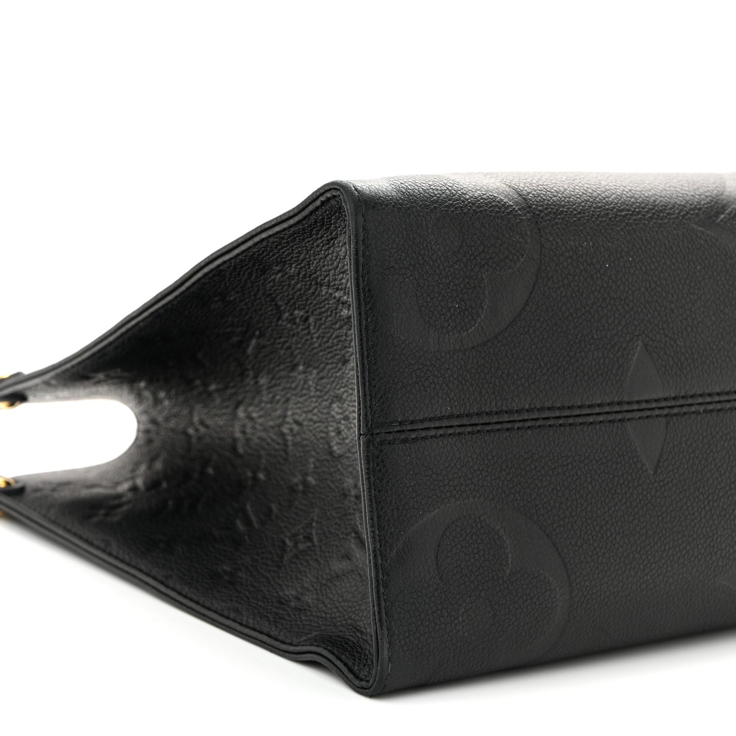 Empreinte Monogram Giant Onthego MM Black Black