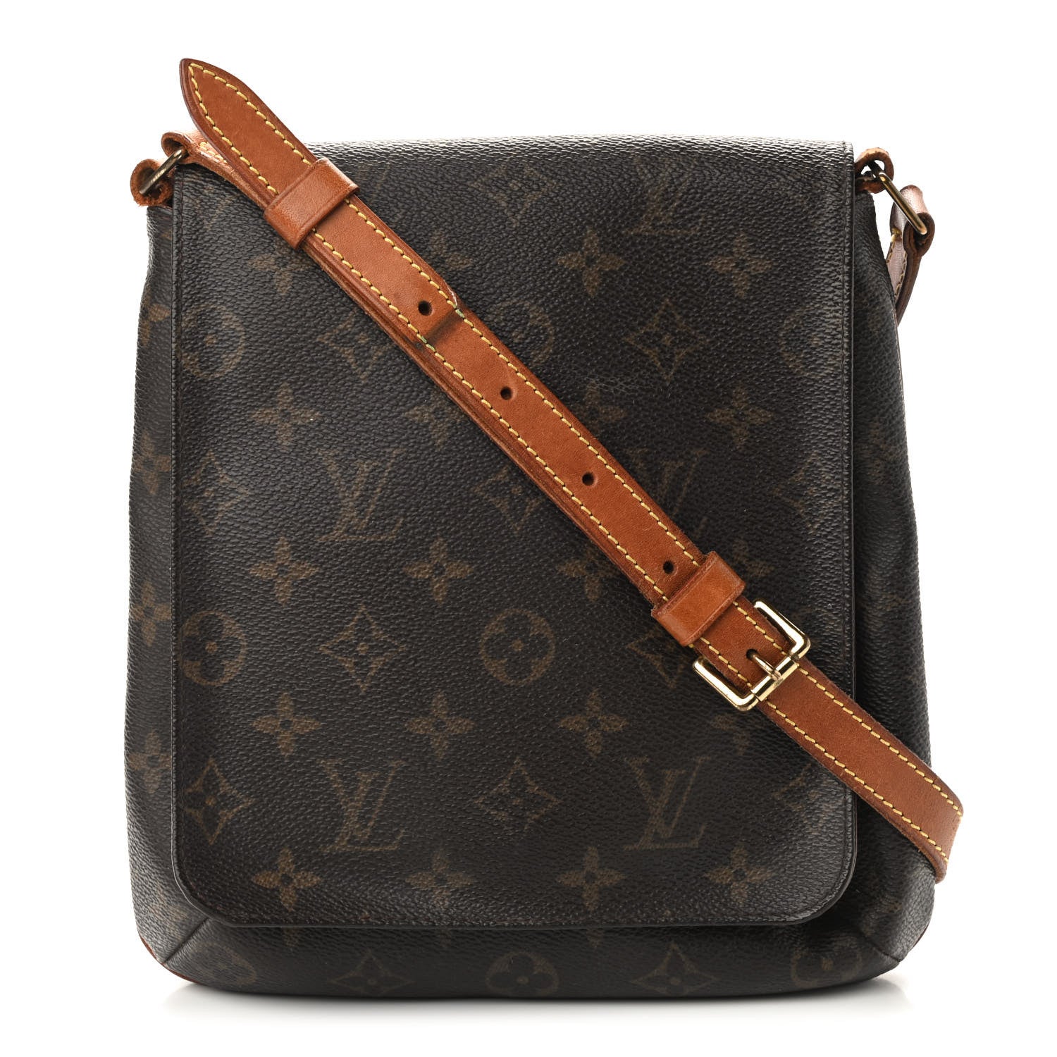 Louis Vuitton Monogram Musette Salsa 1 of 9