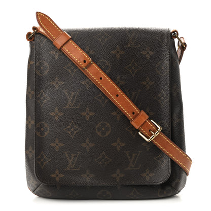Louis Vuitton Monogram Musette Salsa 1 of 9