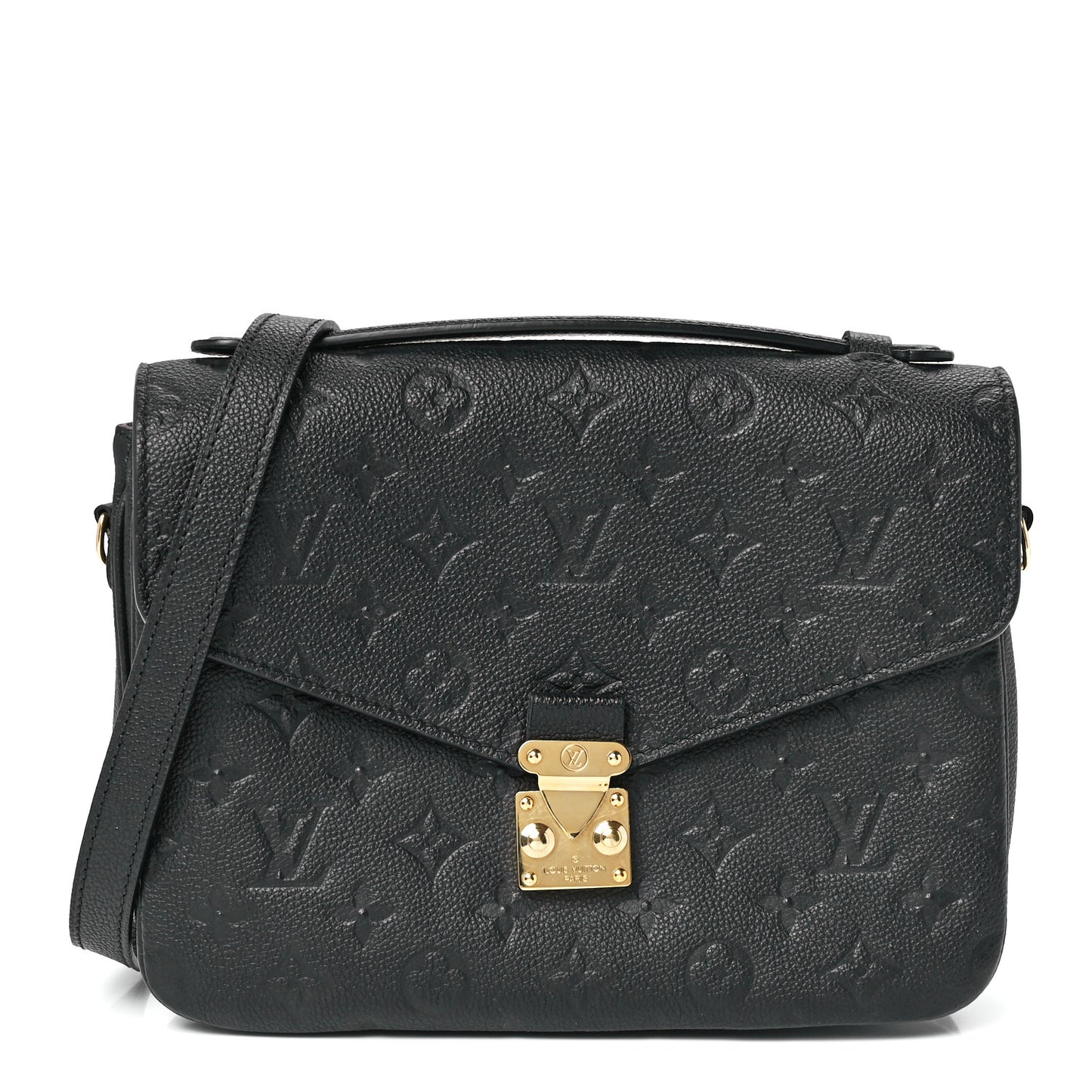 Empreinte Pochette Metis Black