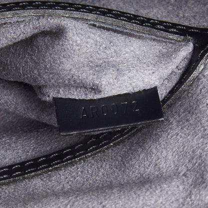 Louis Vuitton Epi Alma PM Black 9 of 9