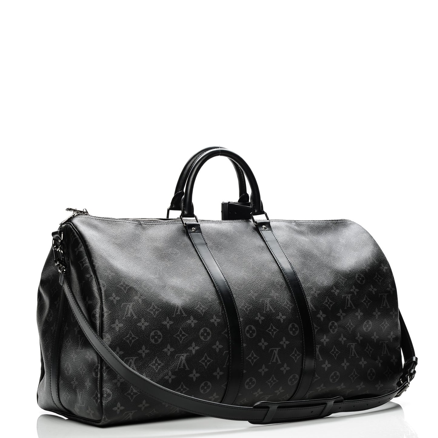 Monogram Eclipse Keepall Bandouliere 55