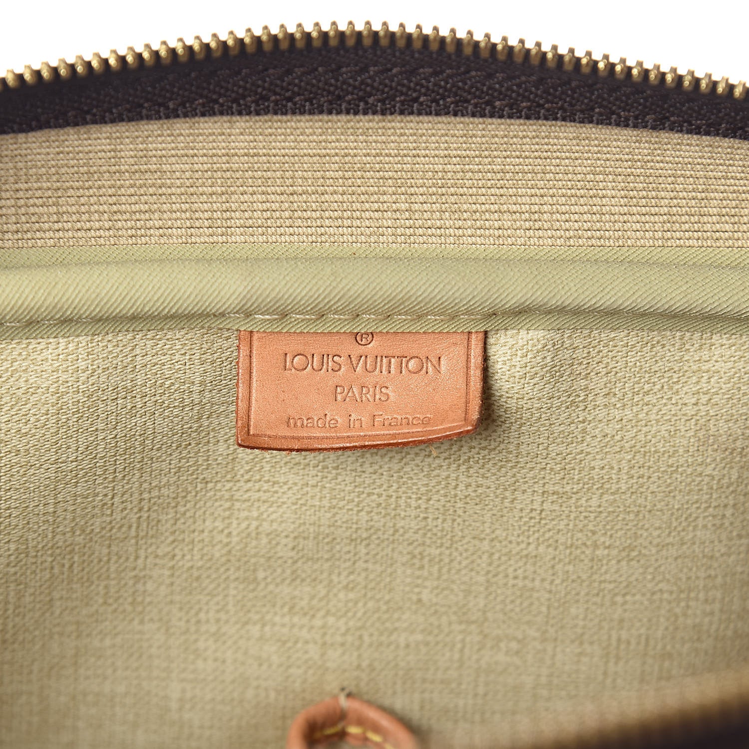 Louis Vuitton Monogram Deauville 6 of 9