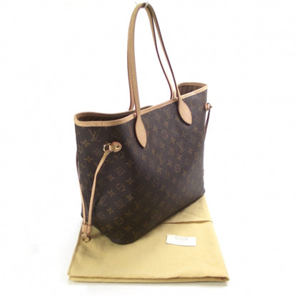 Louis Vuitton Monogram Neverfull MM 3 of 9