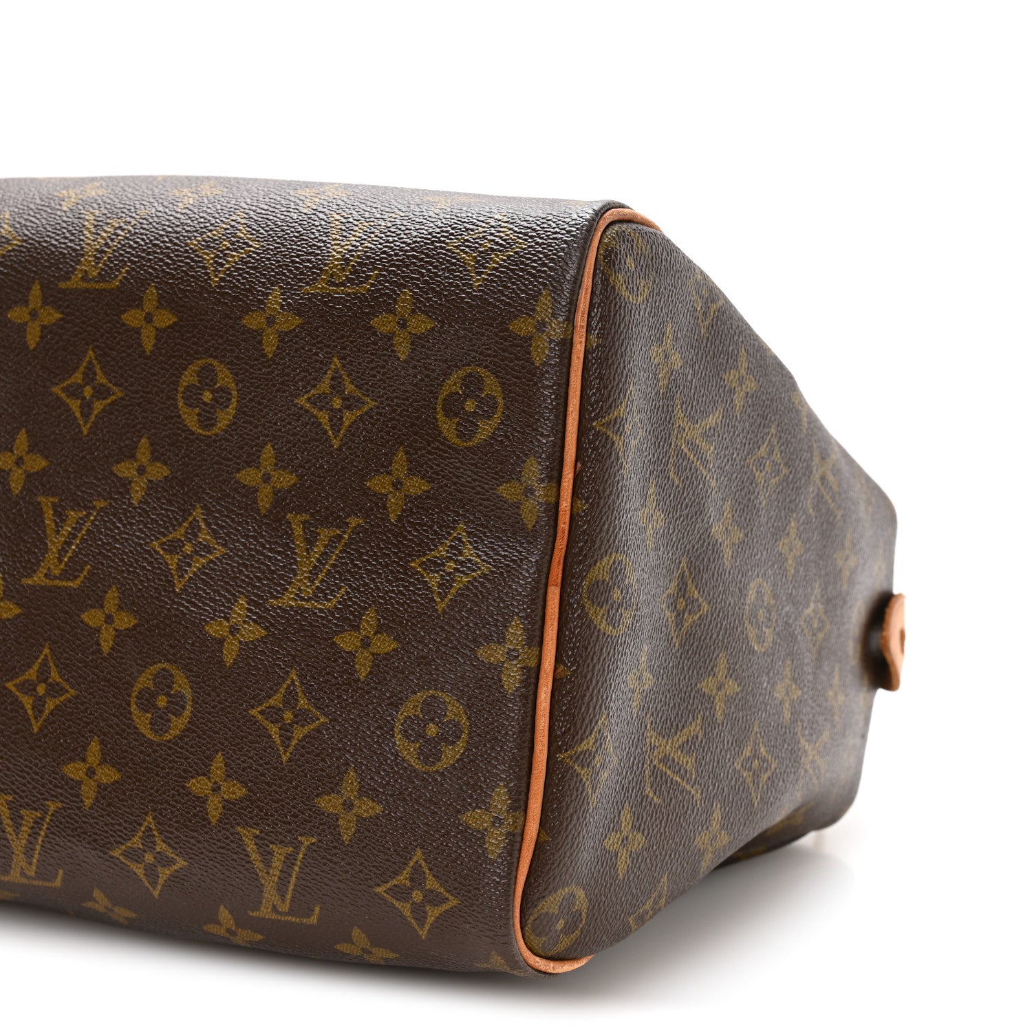 Louis Vuitton Monogram Speedy 35 9 of 9