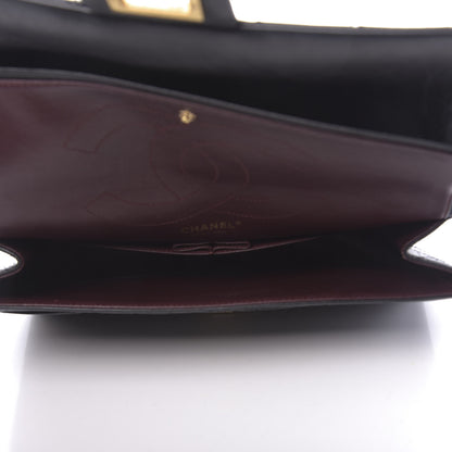Chanel Aged Calfskin Quilted 2.55 Reissue 227 Flap Black 6 of 11