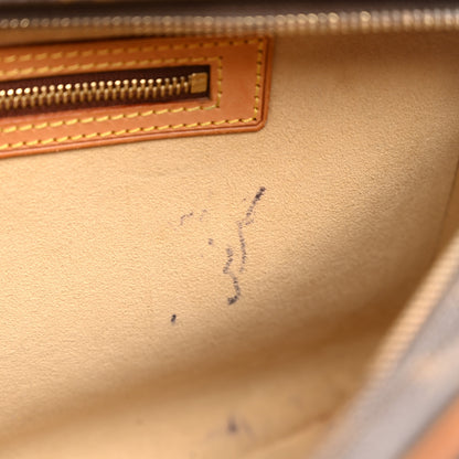 Louis Vuitton Monogram Cite GM 7 of 14