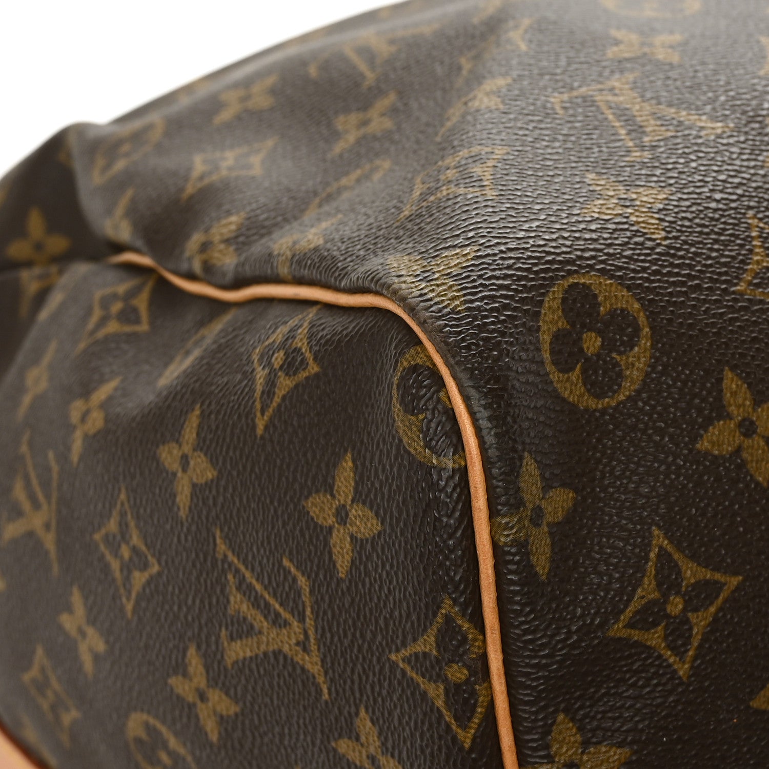 Louis Vuitton Monogram Keepall Bandouliere 60 11 of 12