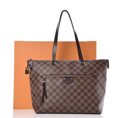 Louis Vuitton Damier Ebene Iena MM 12 of 12