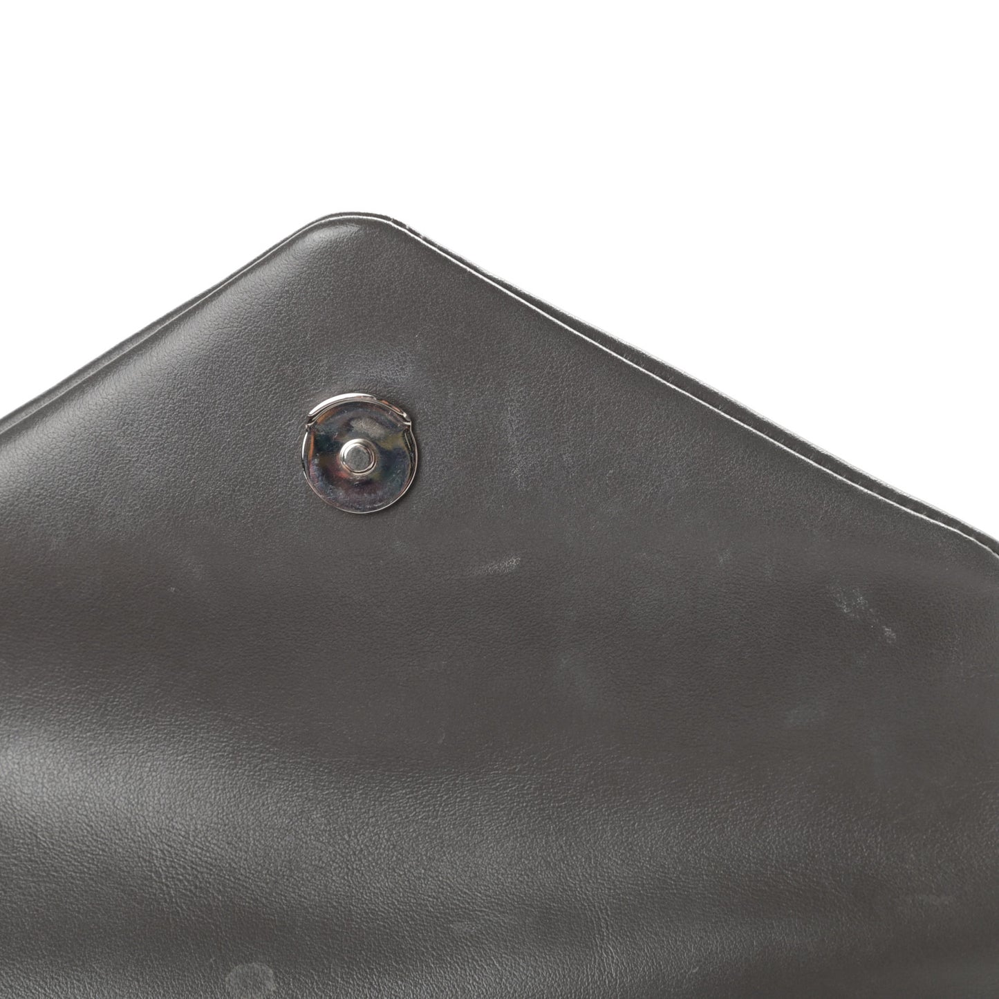 Calfskin Y Quilted Monogram Toy Loulou Crossbody Bag Storm
