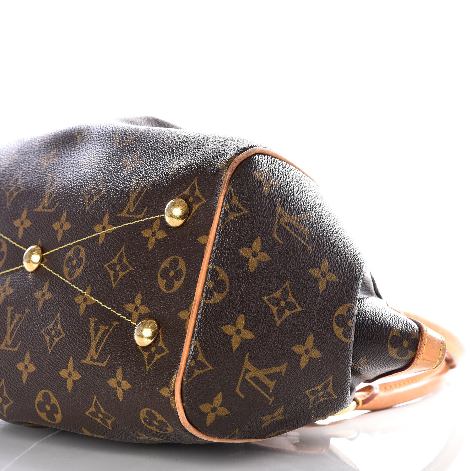 Louis Vuitton Monogram Tivoli PM 8 of 12