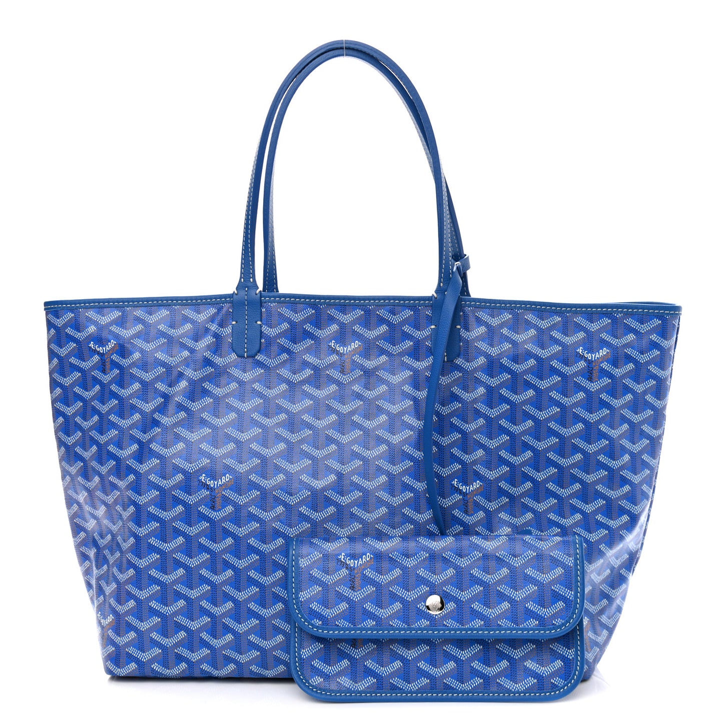 Goyardine Saint Louis PM Sky Blue