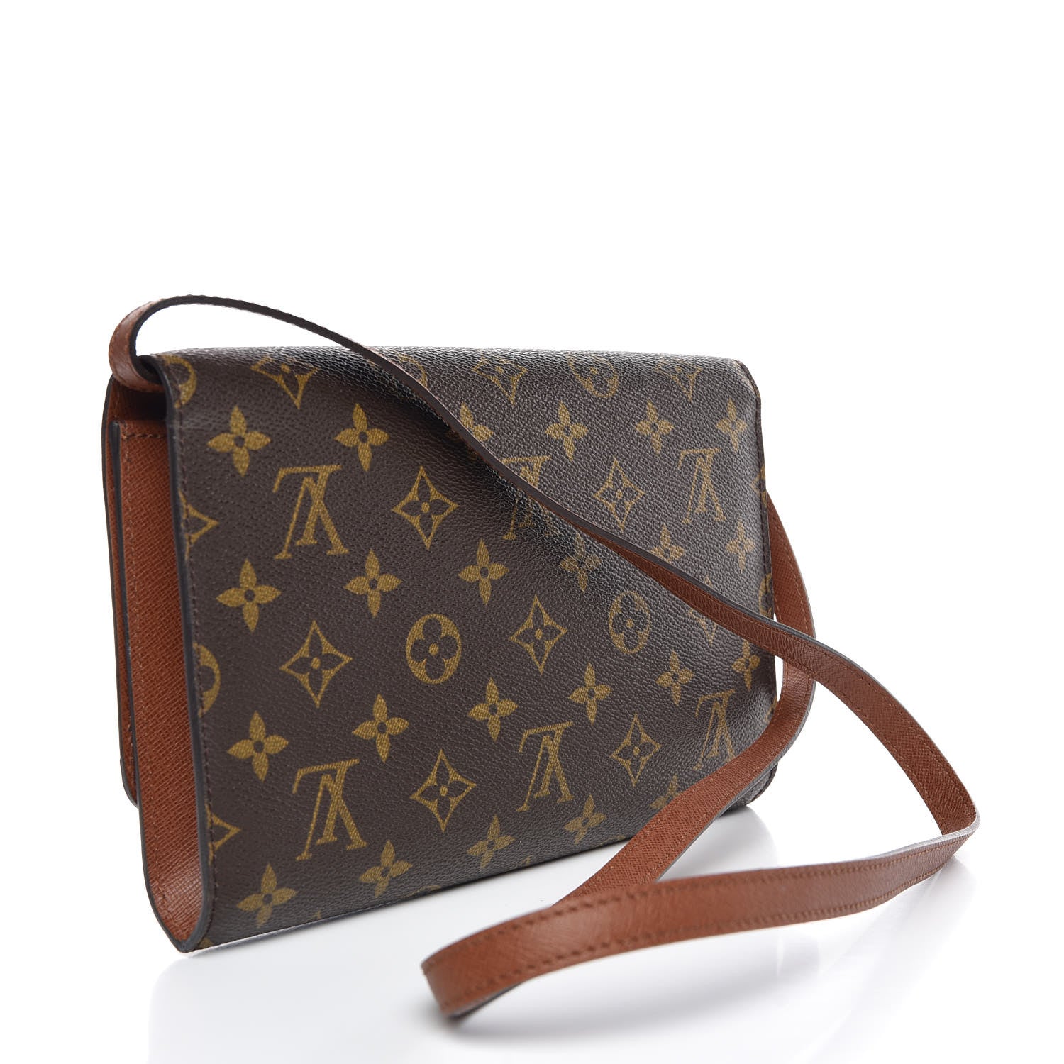Louis Vuitton Monogram Pochette Bordeaux 3 of 9