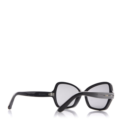 Celine Rectangular Butterfly Sunglasses CL40075I Black 3 of 8
