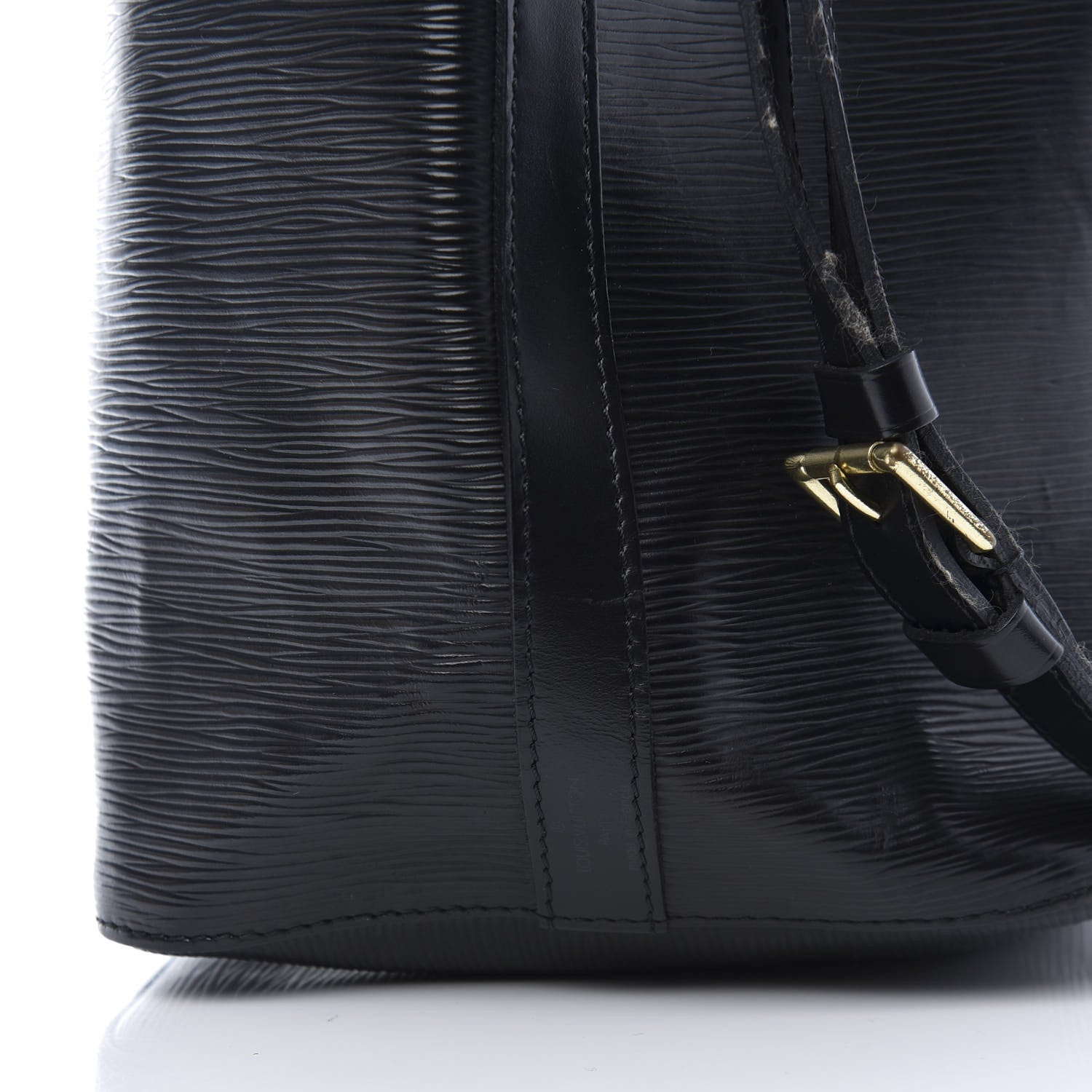 Louis Vuitton Epi Petit Noe Black 12 of 12