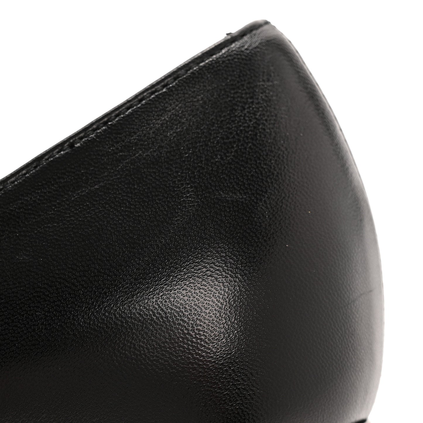 Malaga Kid Horsebit 75mm Pumps 38 Black