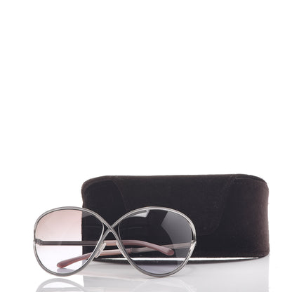 Tom Ford Sienna Crossover Sunglasses TF178 White 7 of 7