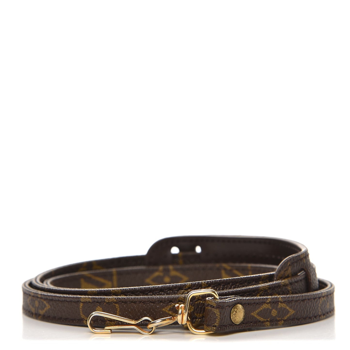 Monogram 12mm Shoulder Strap