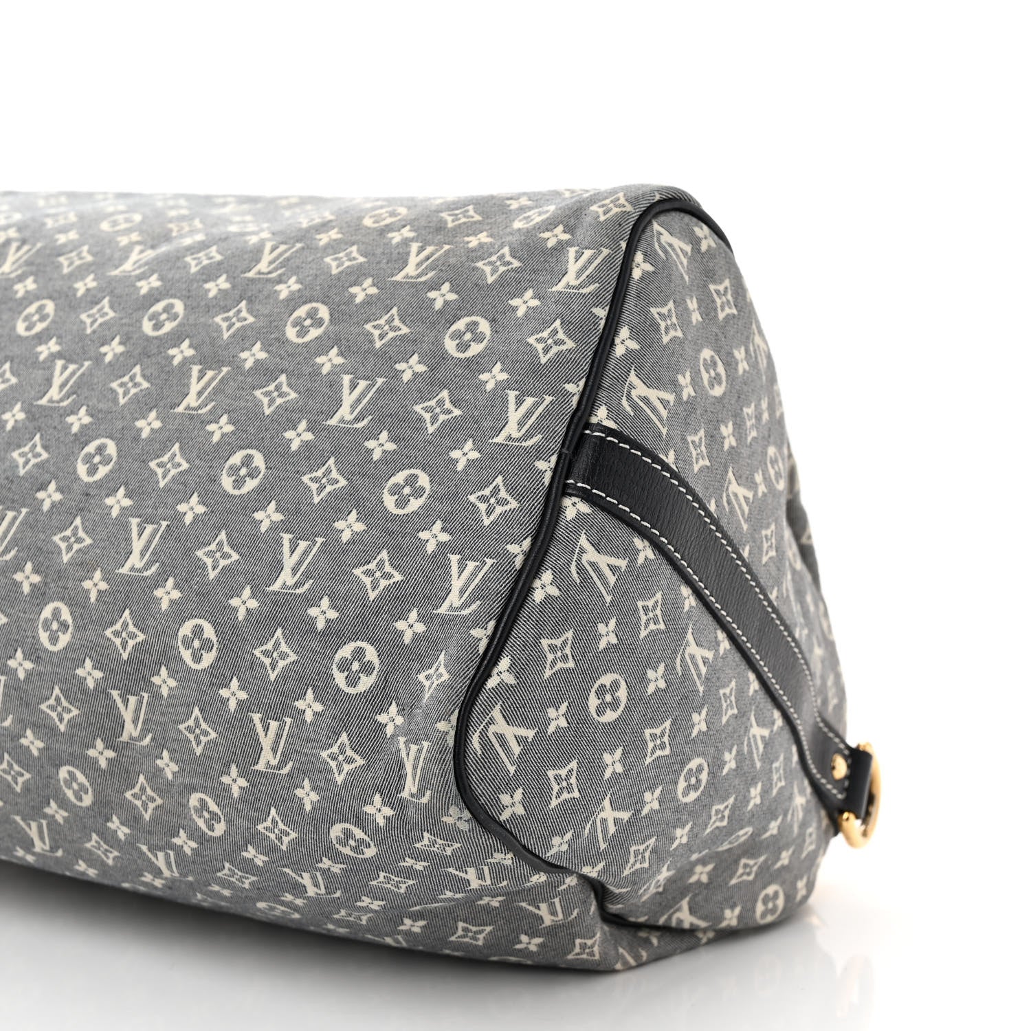 Louis Vuitton Monogram Idylle Speedy Bandouliere 30 Encre 9 of 9