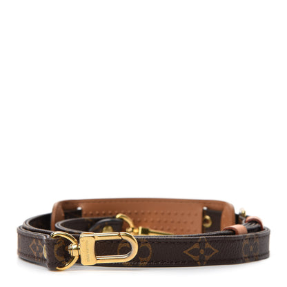 Louis Vuitton Monogram 16mm Adjustable Shoulder Strap 1 of 2