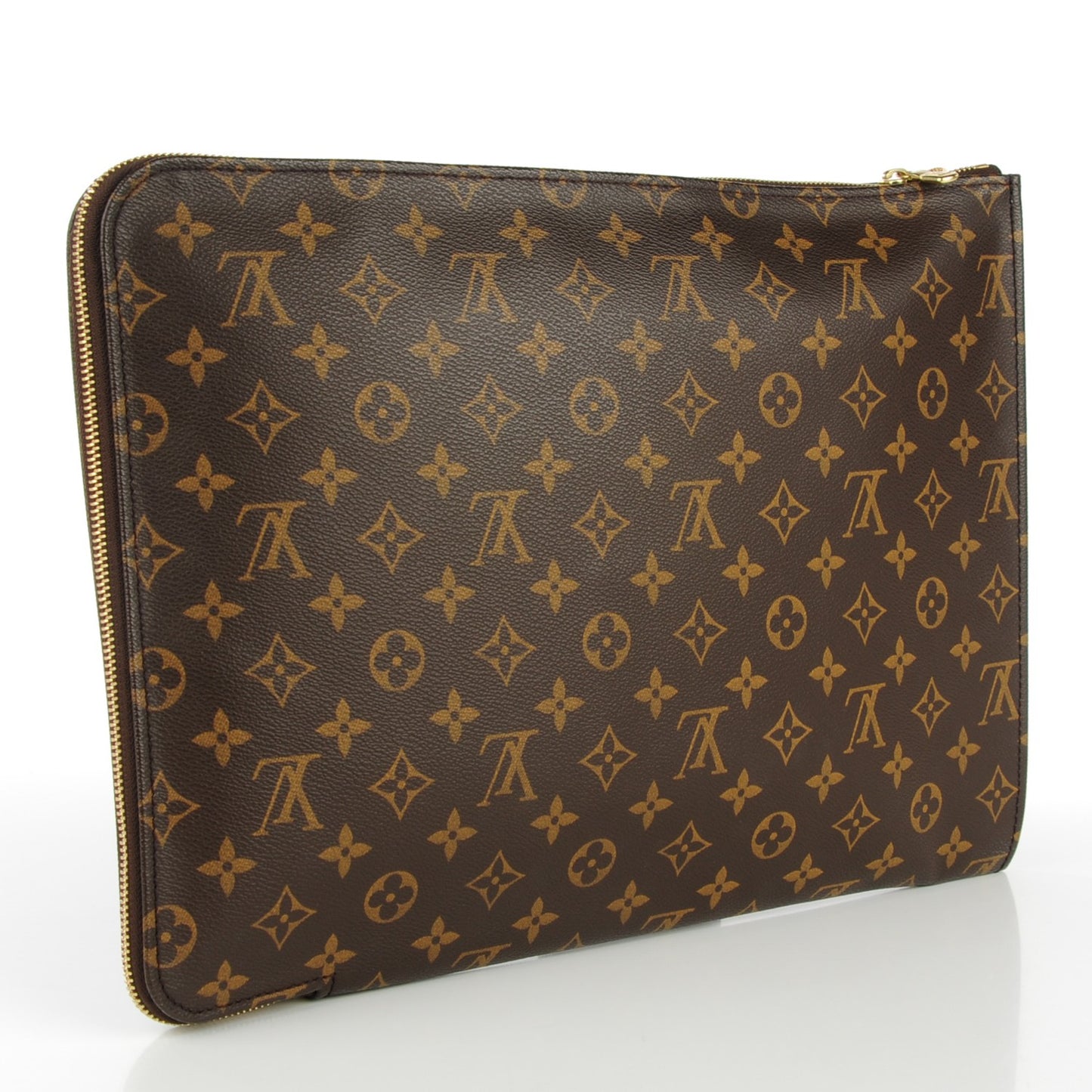 Monogram Poche Documents Portfolio Case 39