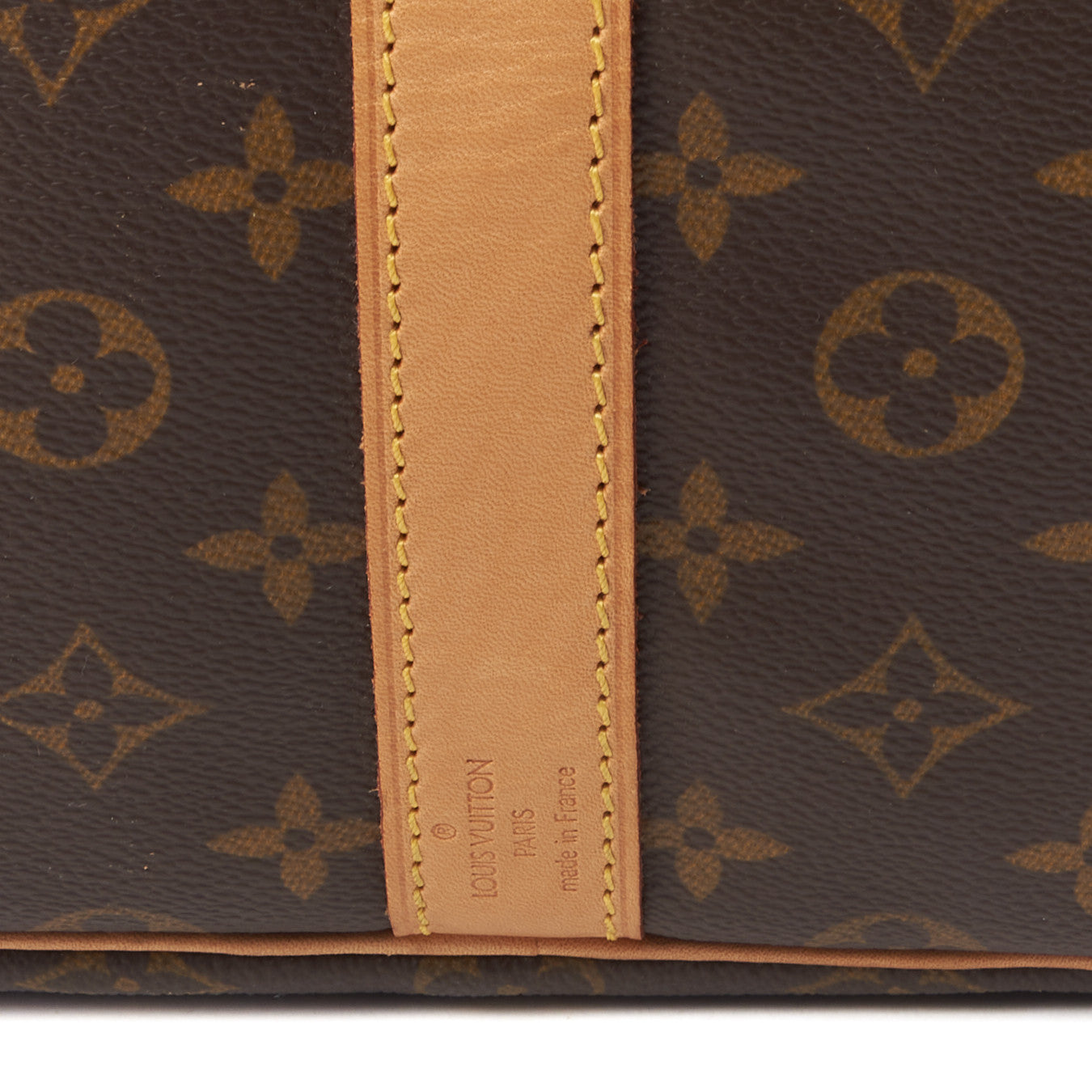 Monogram Keepall Bandouliere 55