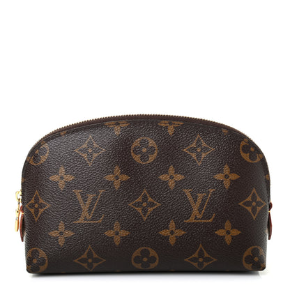 Louis Vuitton Monogram Cosmetic Pouch 1 of 7
