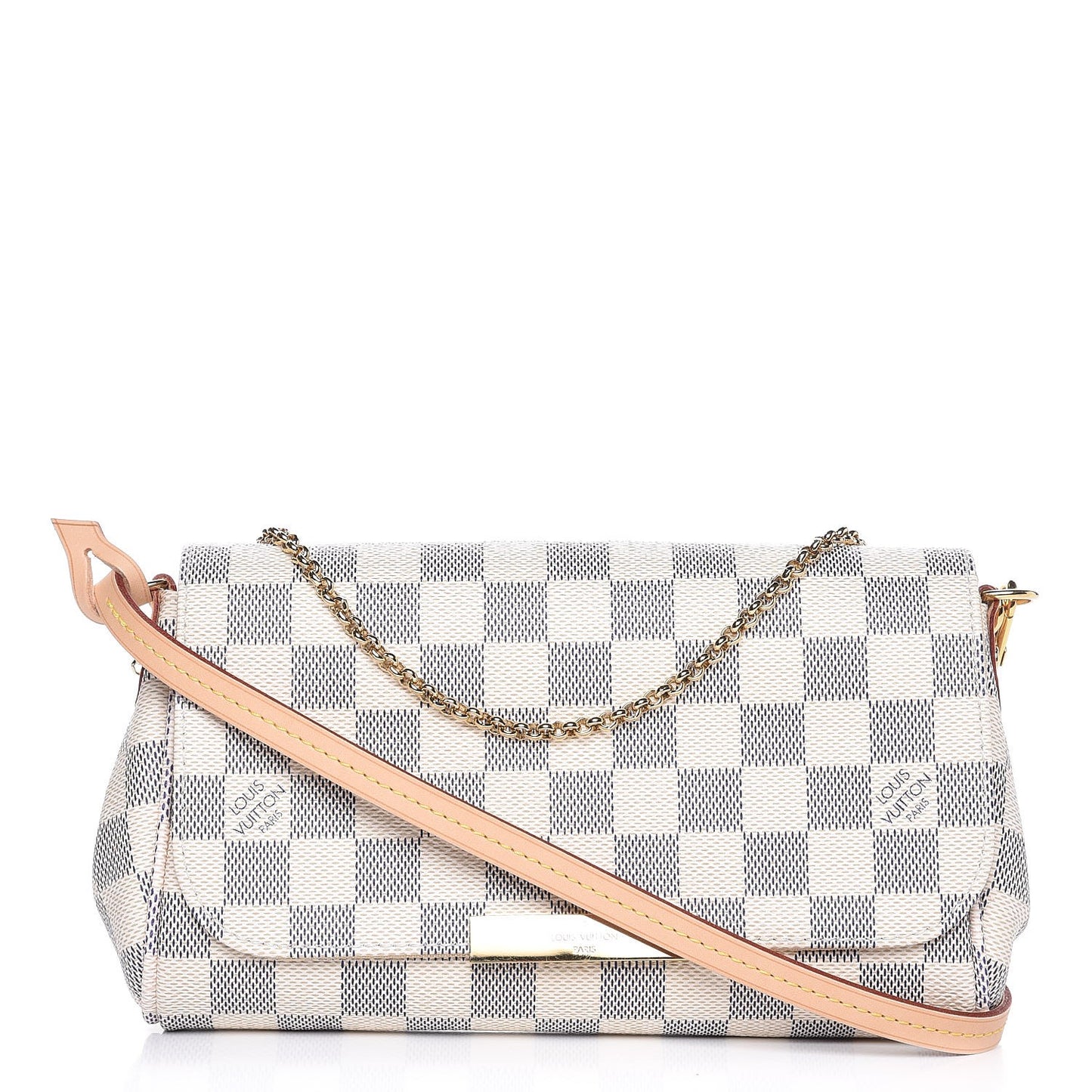 Damier Azur Favorite PM