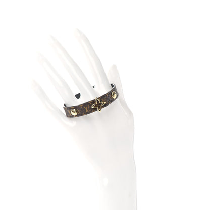 Louis Vuitton Monogram Blooming Bracelet 17 2 of 6